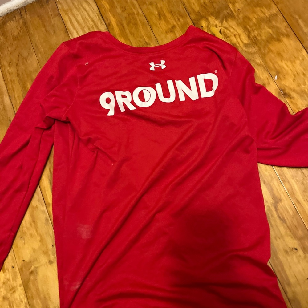 9Round trainer shirt